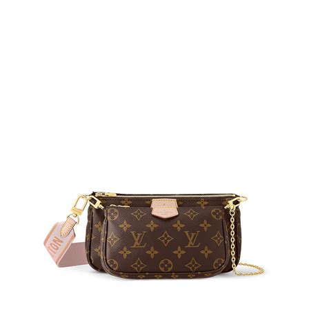 multi pochette accessoires di louis vuitton|louis vuitton multi pochette empreinte.